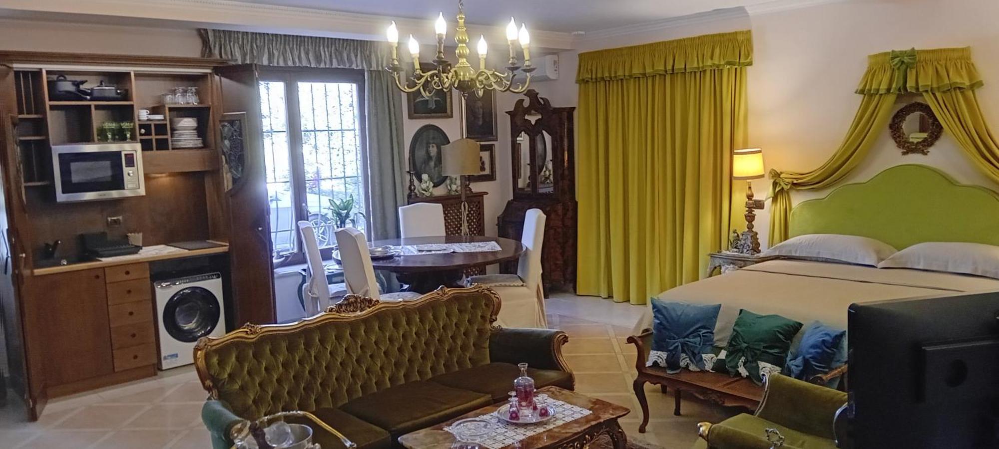 Appartamento Loft Appia Antica Donna Eugenia *