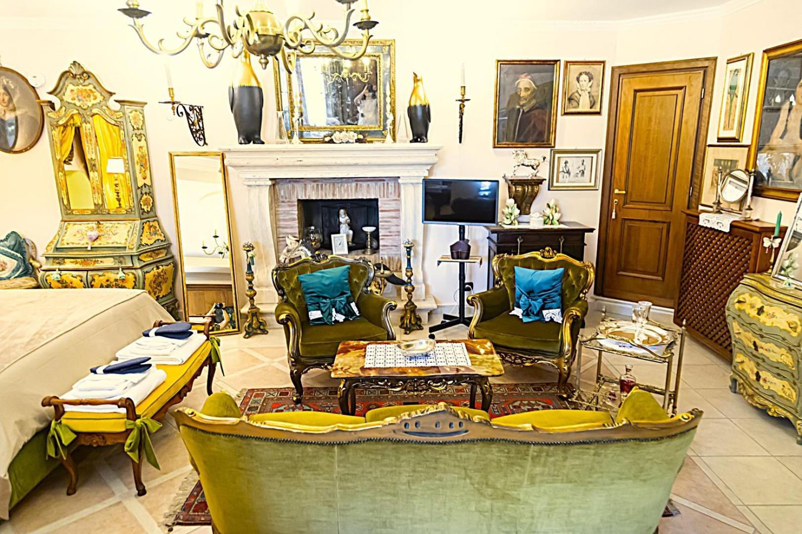 Apartamento Loft Appia Antica Donna Eugenia *